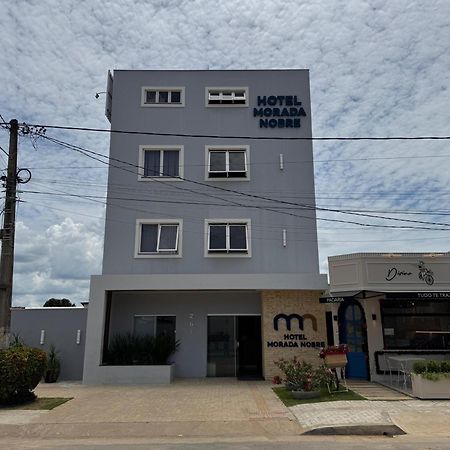 Hotel Morada Nobre Barreiras (Bahia) Exterior foto